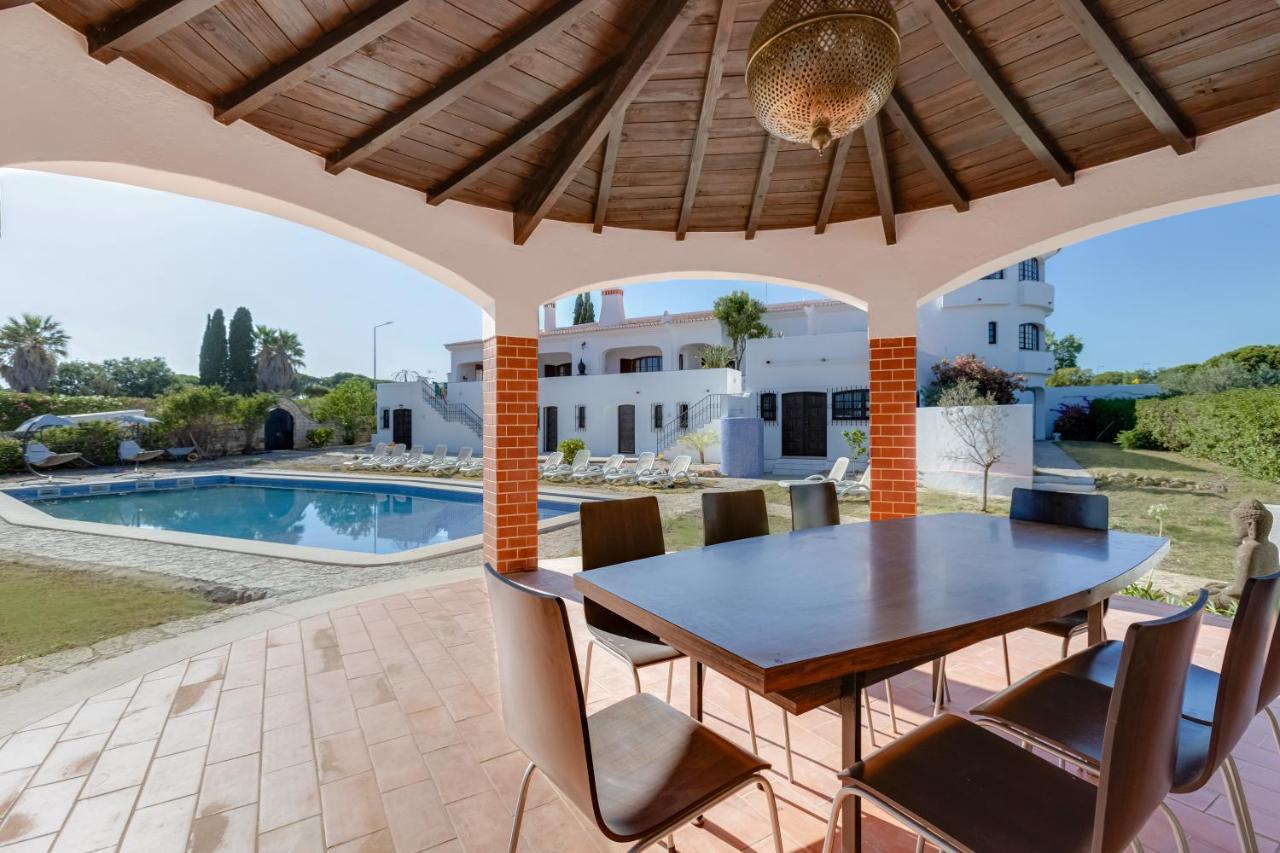 Solar Do Monte 1 Apartamento Albufeira Exterior foto